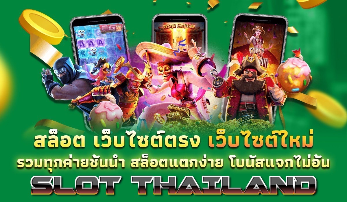 Petualangan Thai: Slot Kasino untuk Para Petualang